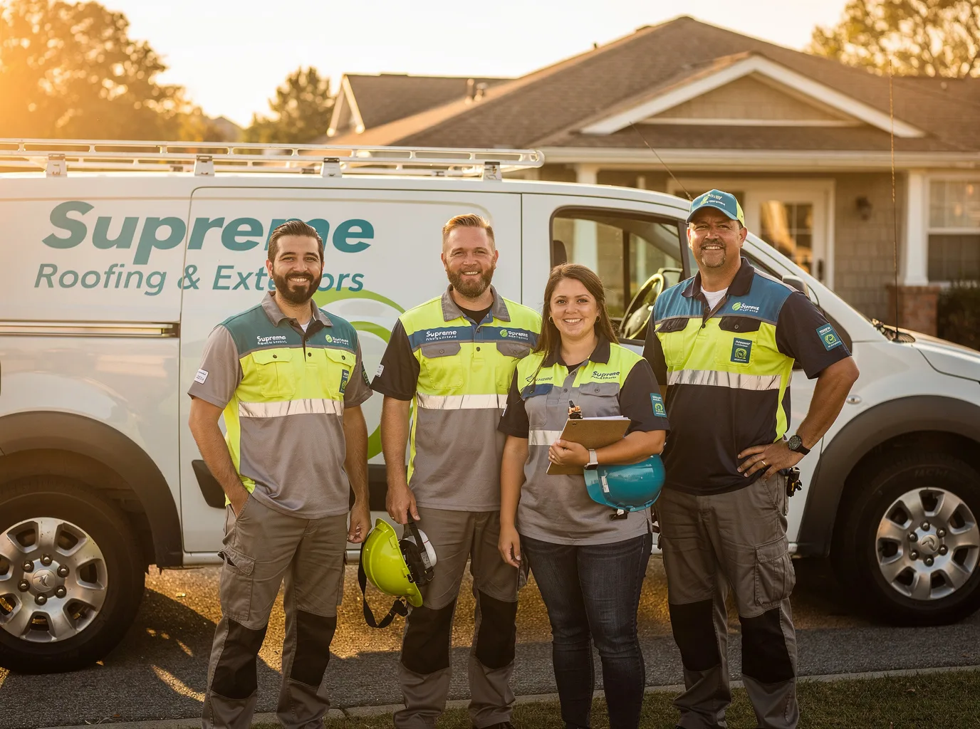 Roof Replacement company in Okeana, OH